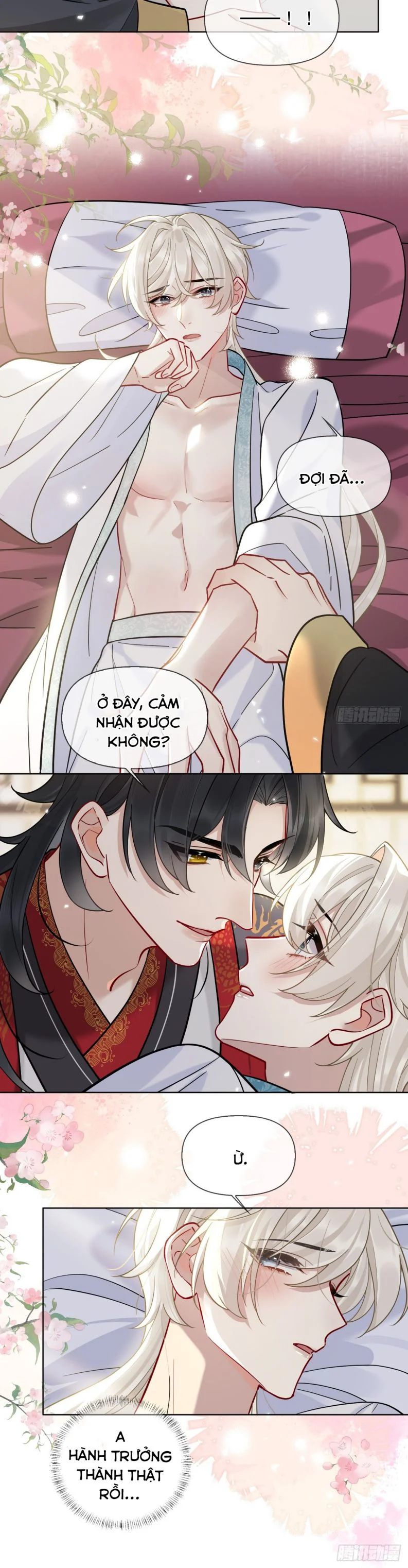 Cư Tâm Bất Kính: Chapter 17