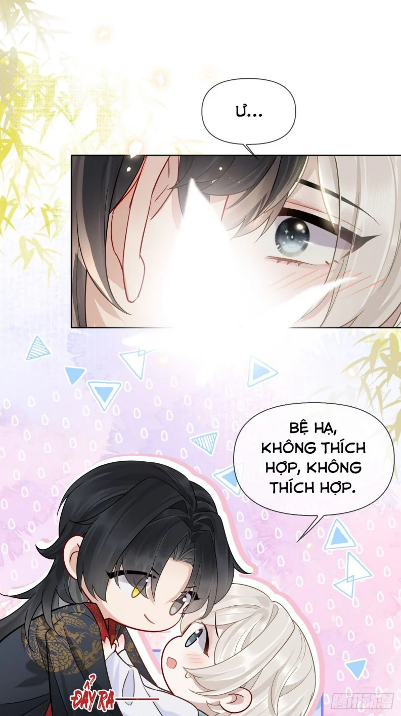 Cư Tâm Bất Kính: Chapter 17