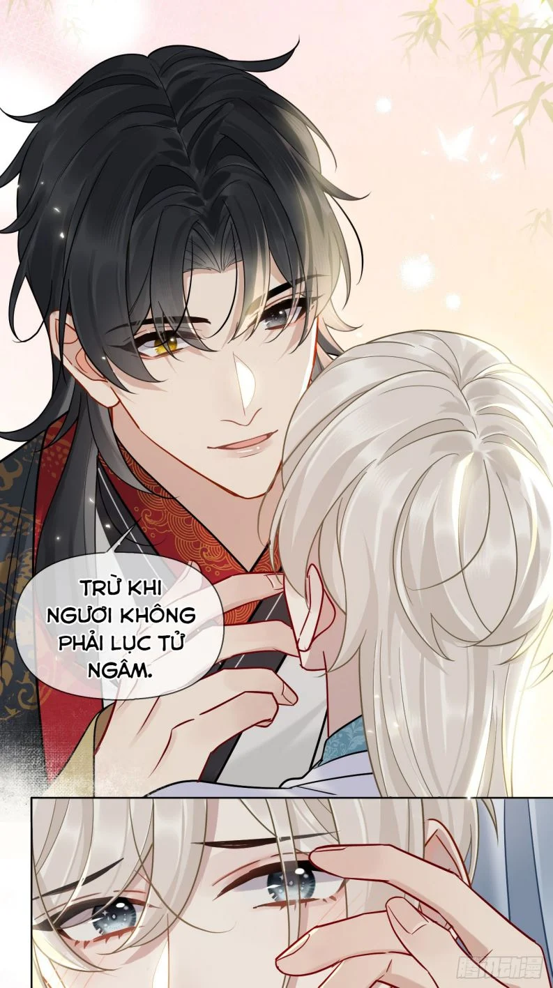 Cư Tâm Bất Kính: Chapter 17