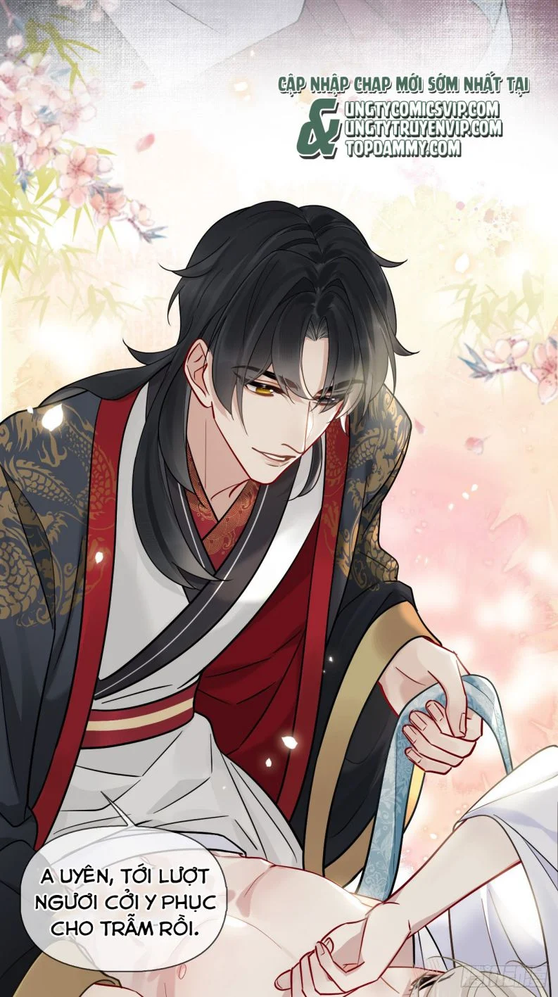 Cư Tâm Bất Kính: Chapter 17