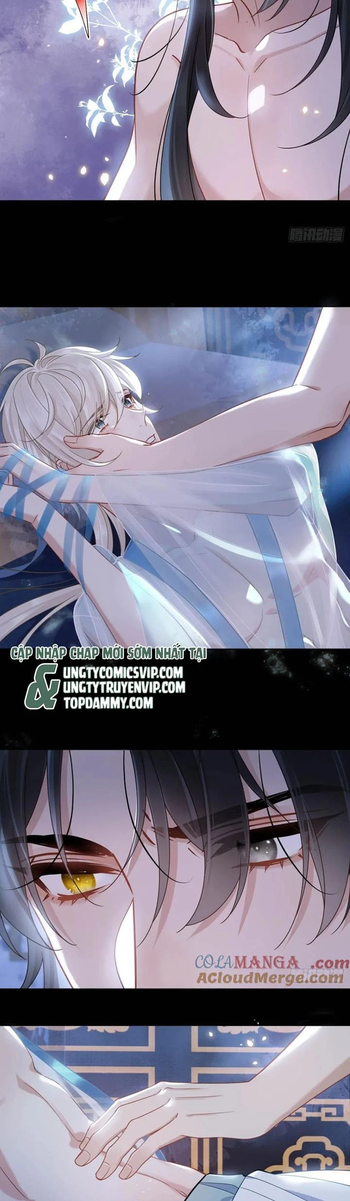 Cư Tâm Bất Kính: Chapter 18