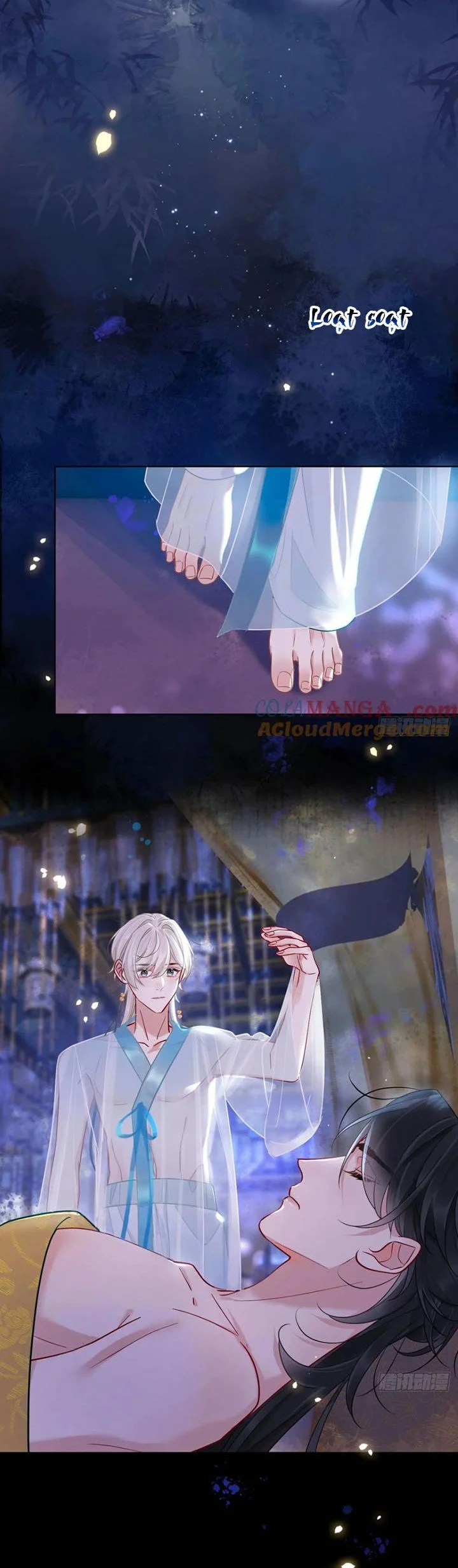 Cư Tâm Bất Kính: Chapter 18