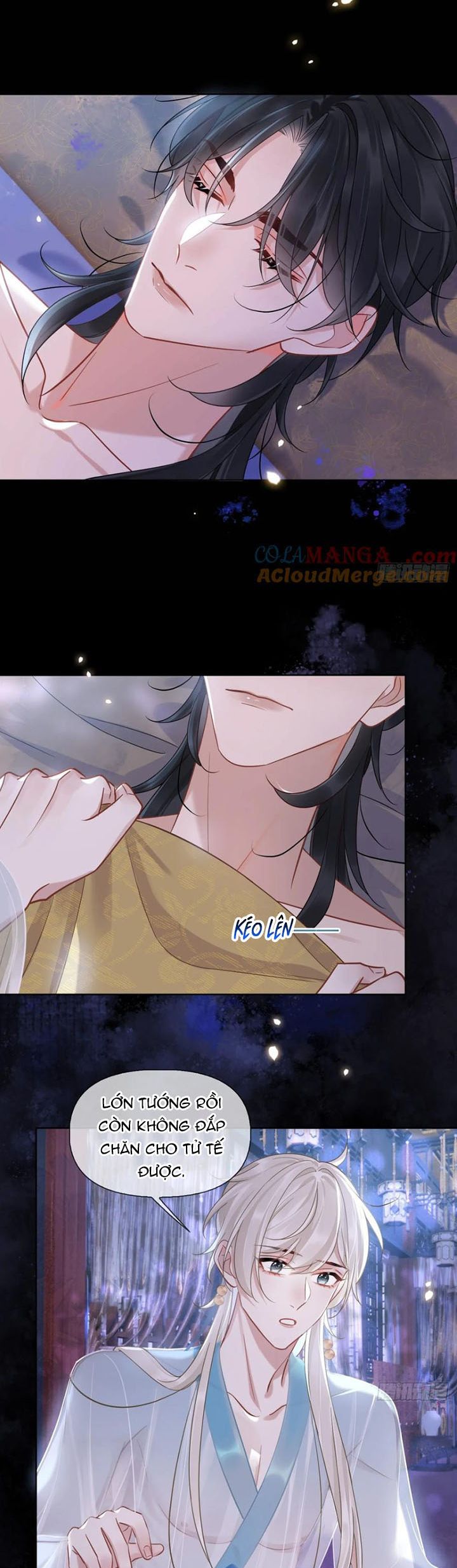 Cư Tâm Bất Kính: Chapter 18