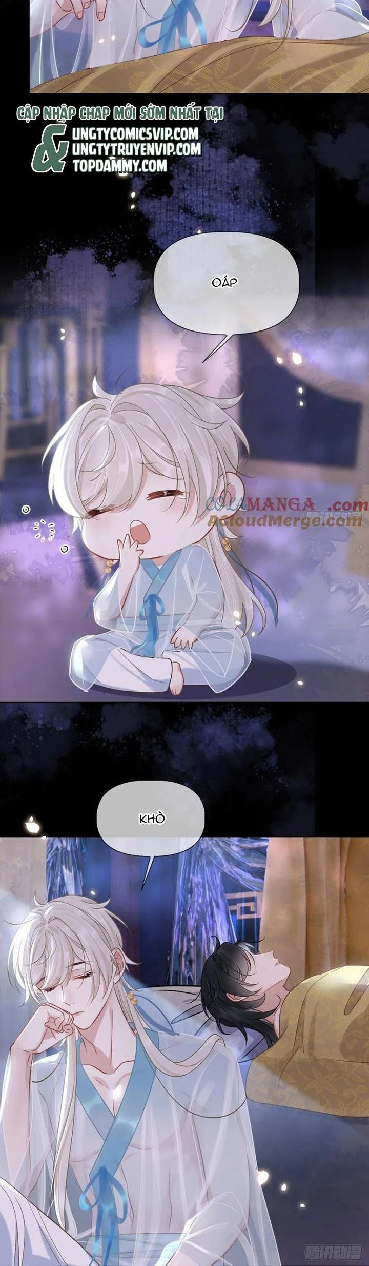 Cư Tâm Bất Kính: Chapter 18