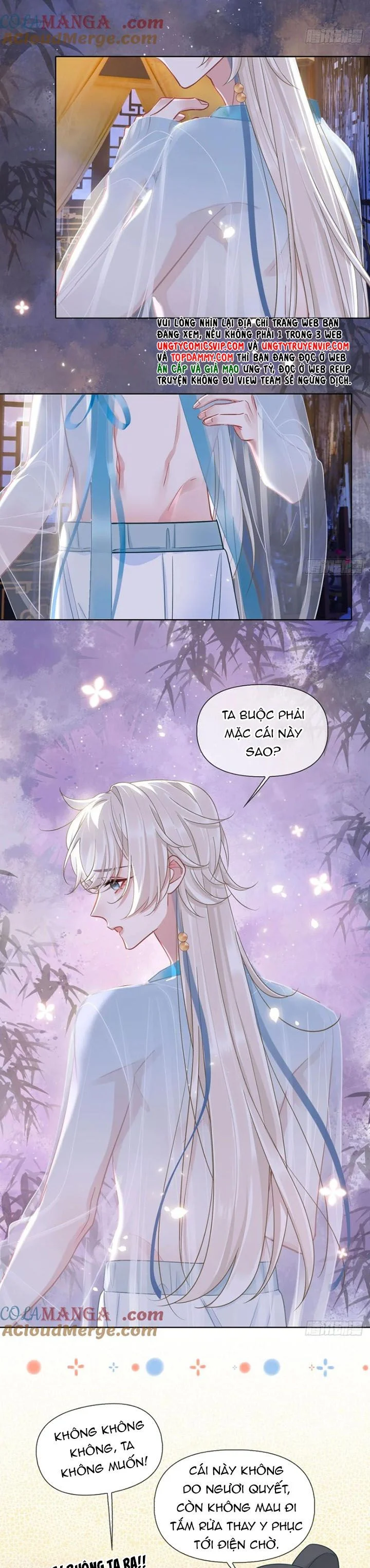 Cư Tâm Bất Kính: Chapter 18