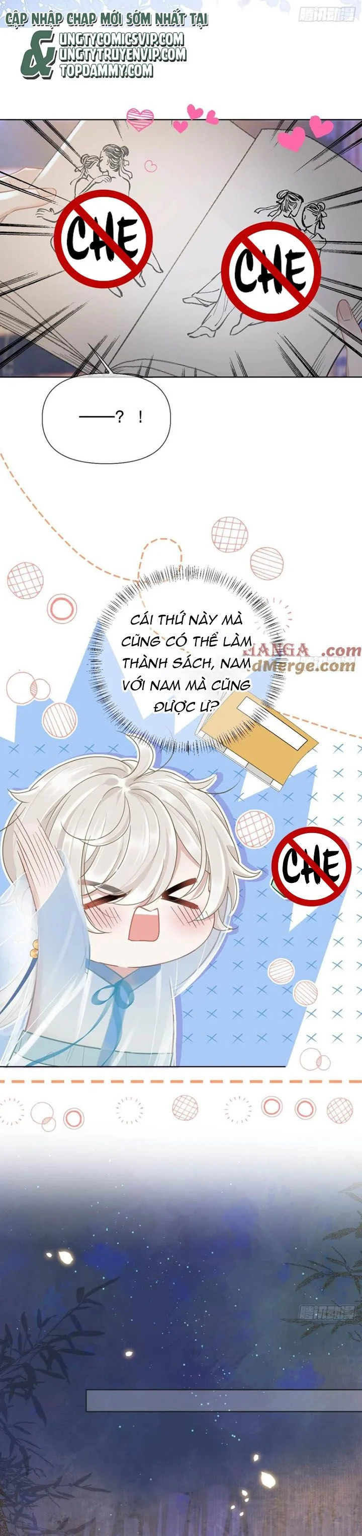 Cư Tâm Bất Kính: Chapter 18