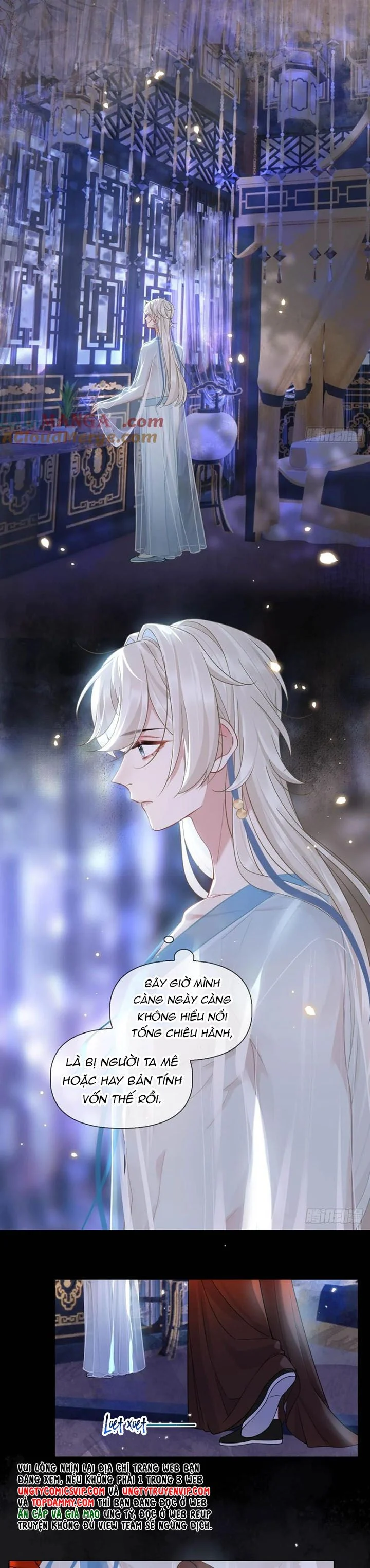 Cư Tâm Bất Kính: Chapter 18