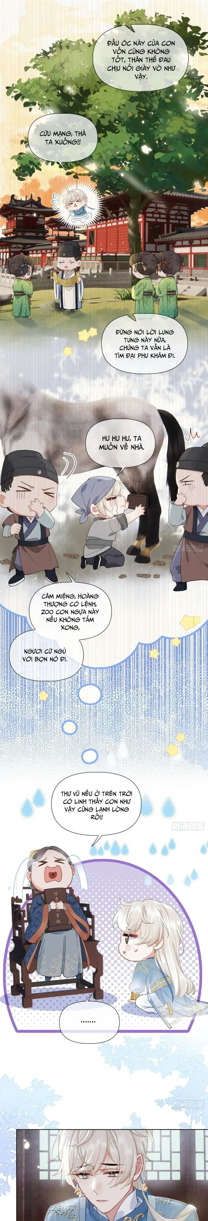 Cư Tâm Bất Kính: Chapter 2