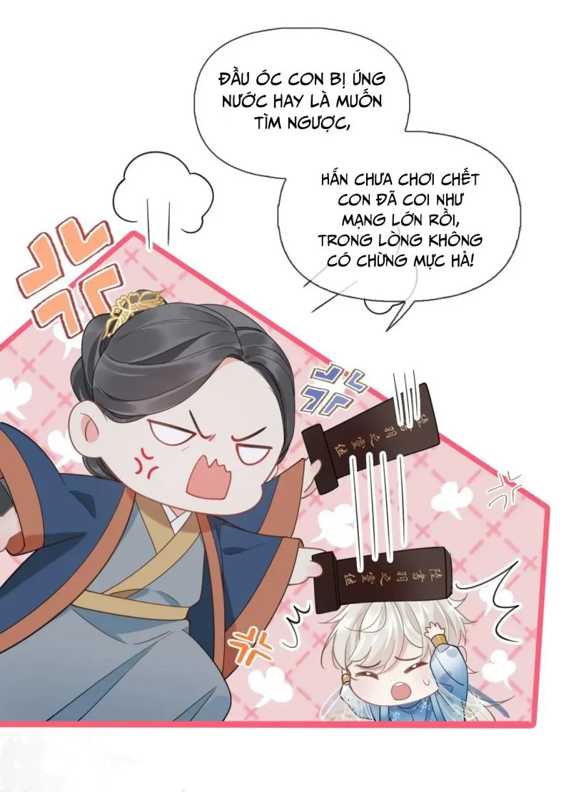 Cư Tâm Bất Kính: Chapter 2