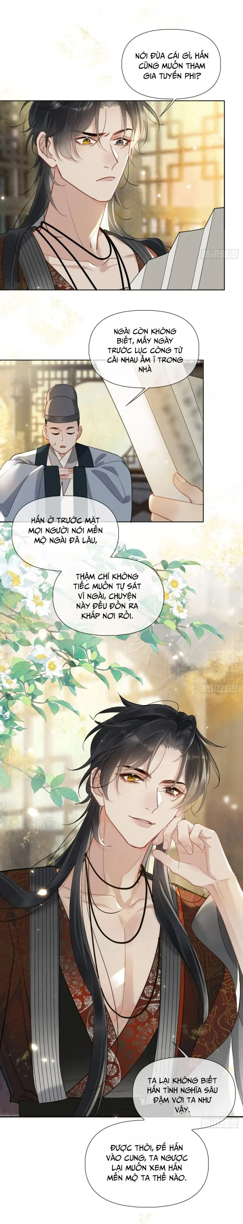 Cư Tâm Bất Kính: Chapter 2