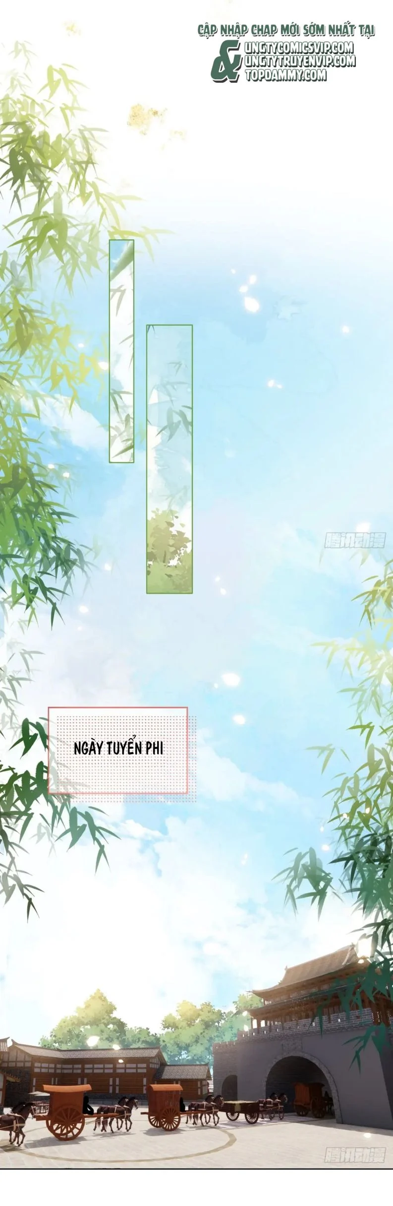 Cư Tâm Bất Kính: Chapter 2