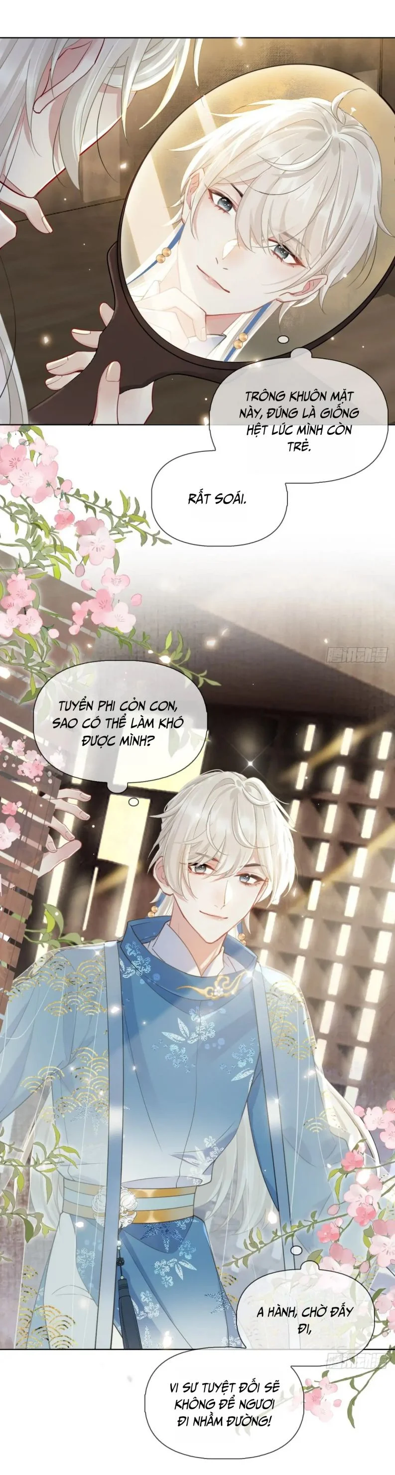 Cư Tâm Bất Kính: Chapter 2