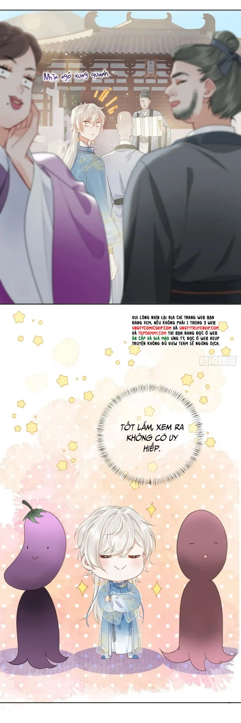 Cư Tâm Bất Kính: Chapter 2