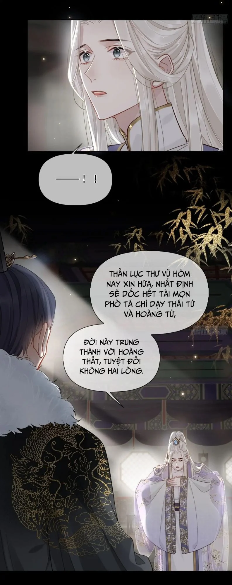 Cư Tâm Bất Kính: Chapter 2