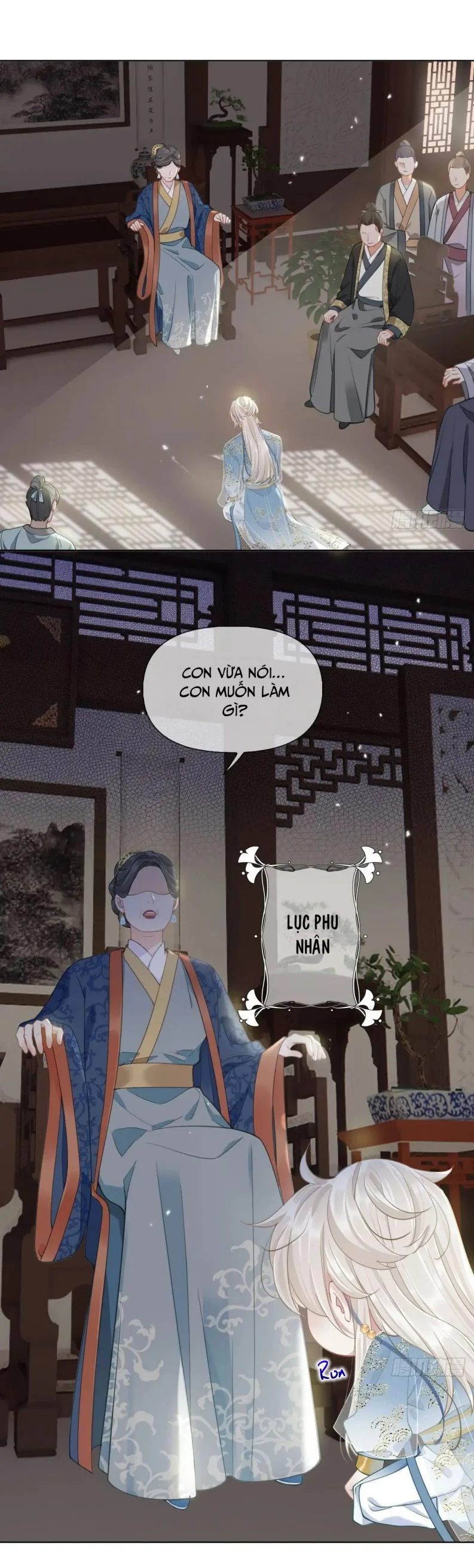 Cư Tâm Bất Kính: Chapter 2