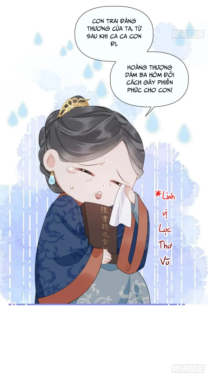 Cư Tâm Bất Kính: Chapter 2