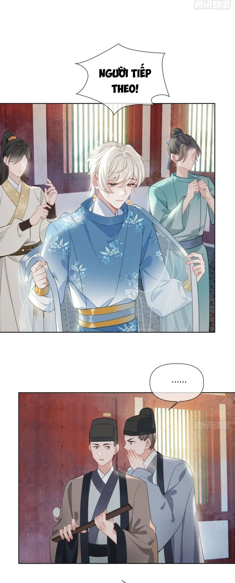 Cư Tâm Bất Kính: Chapter 3