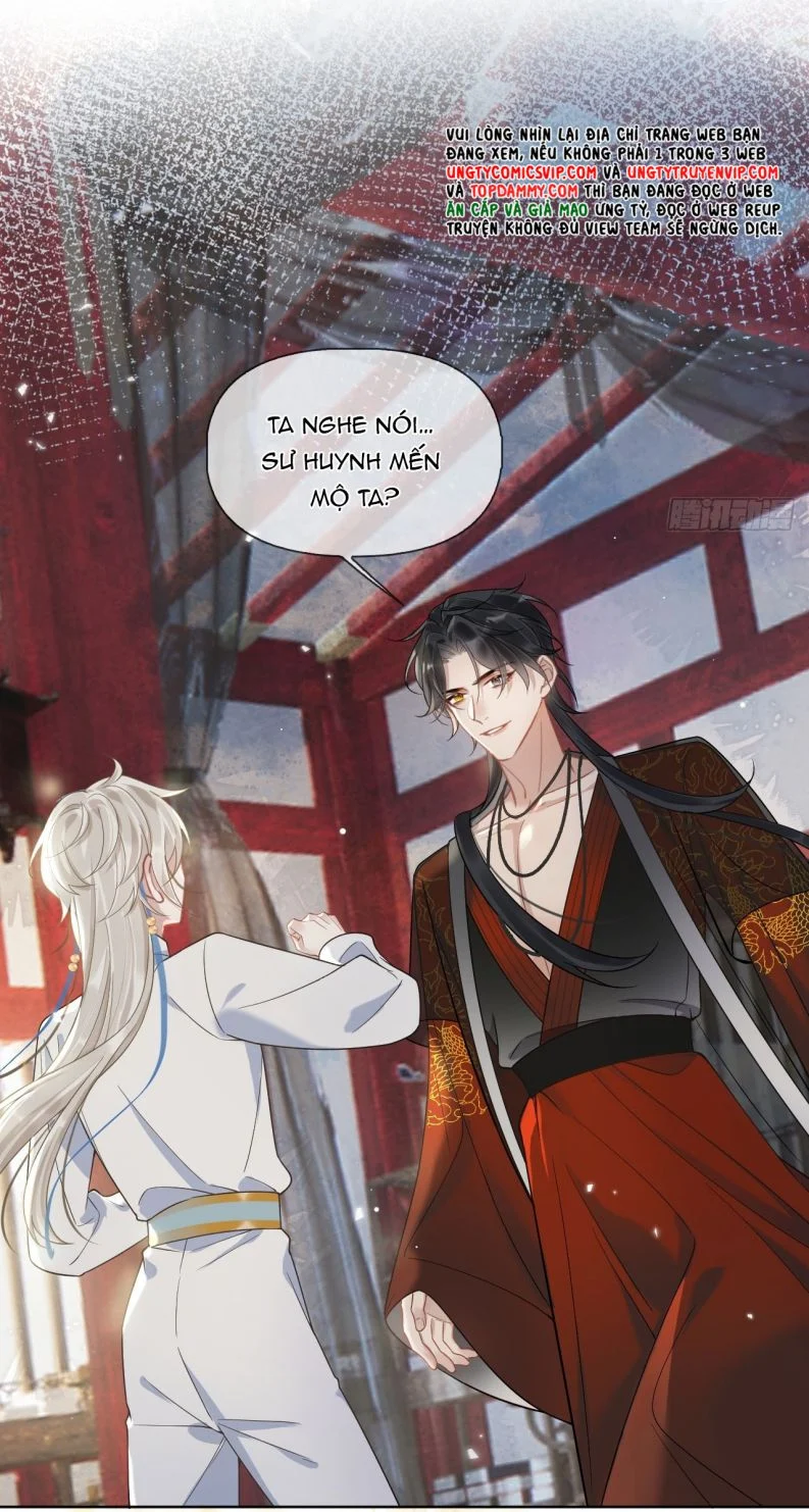 Cư Tâm Bất Kính: Chapter 3