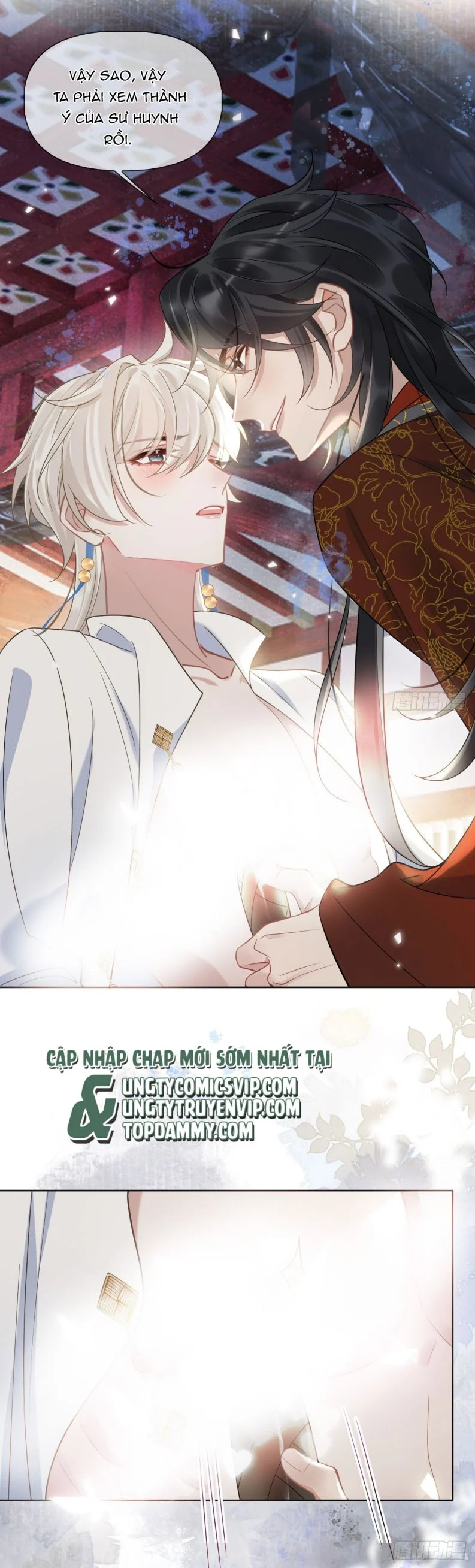 Cư Tâm Bất Kính: Chapter 3