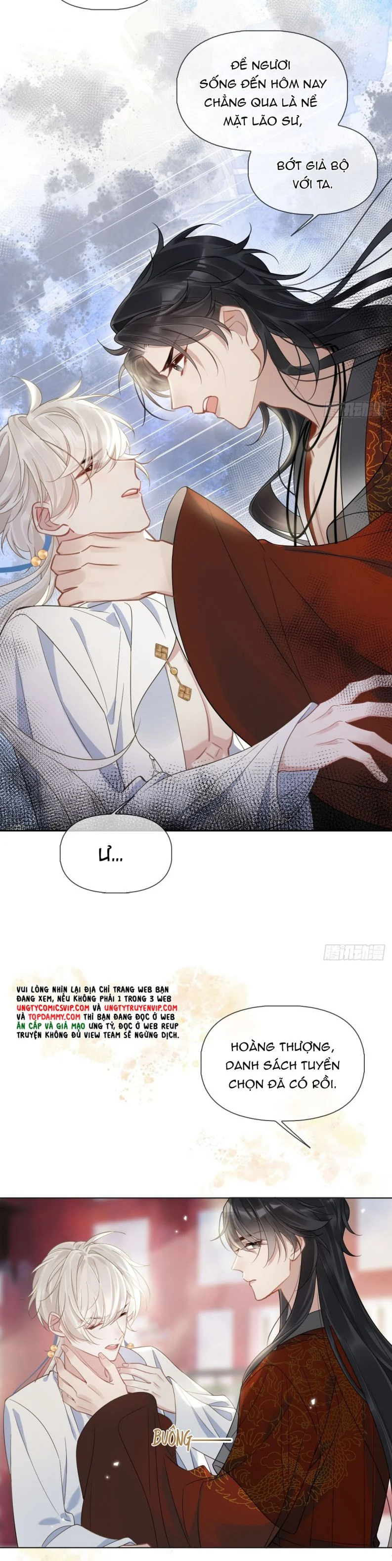 Cư Tâm Bất Kính: Chapter 3