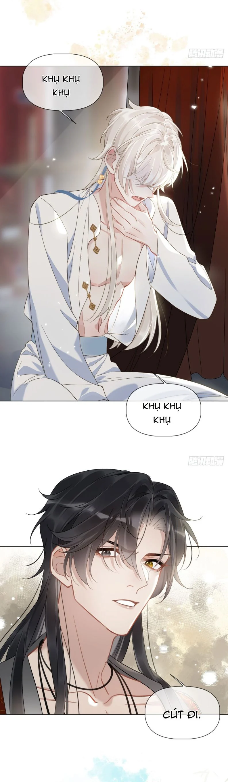 Cư Tâm Bất Kính: Chapter 3