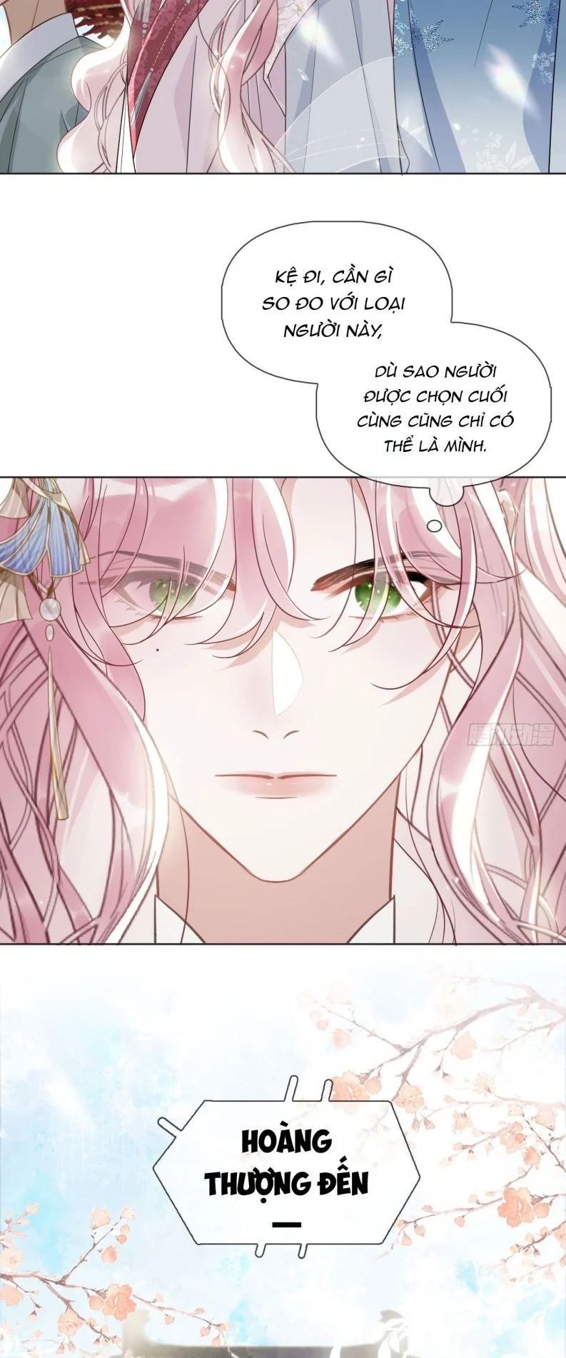Cư Tâm Bất Kính: Chapter 3