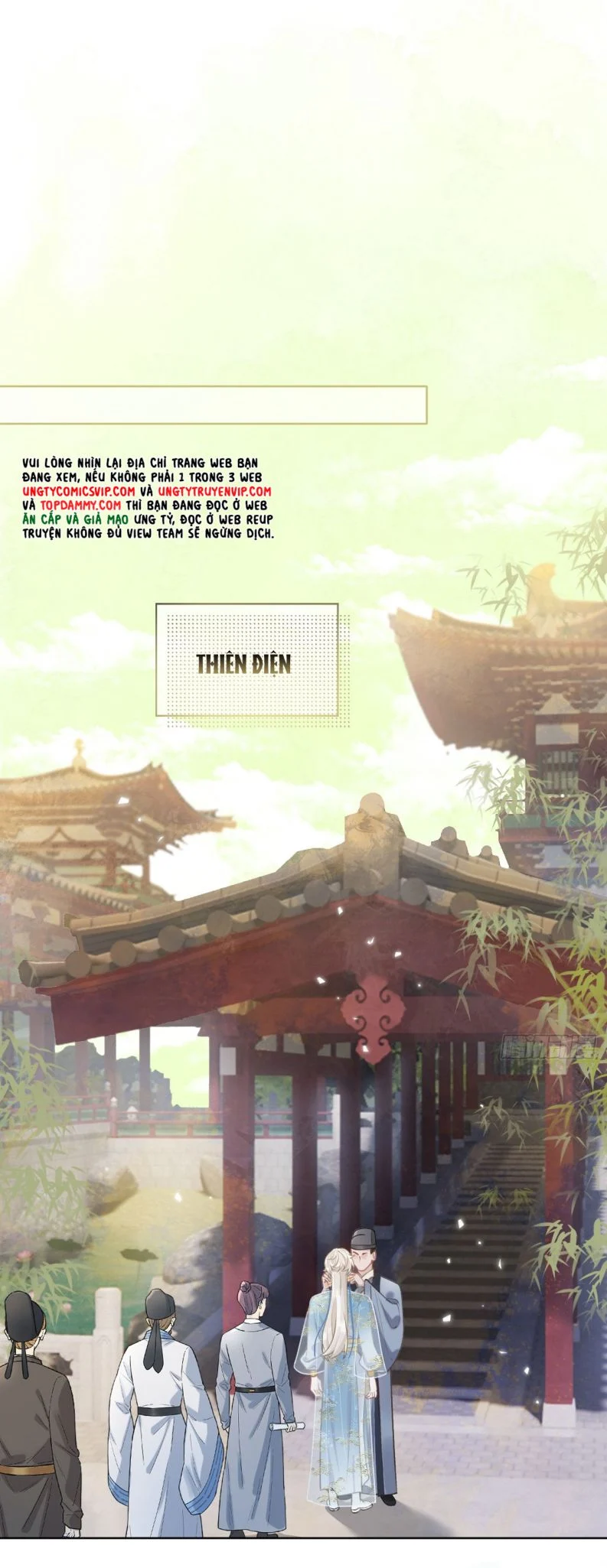 Cư Tâm Bất Kính: Chapter 3