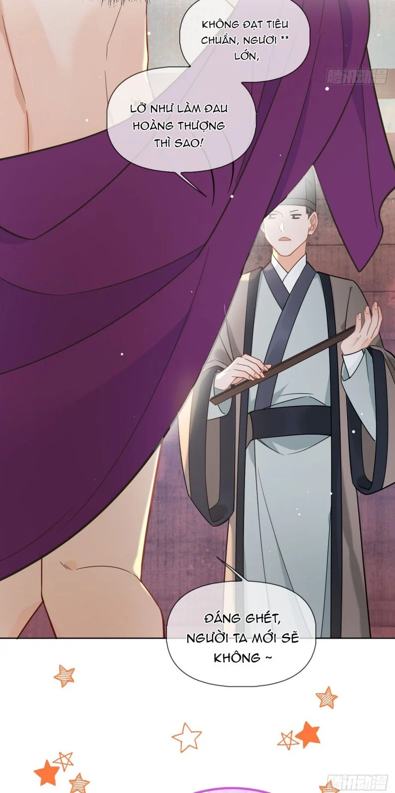 Cư Tâm Bất Kính: Chapter 3