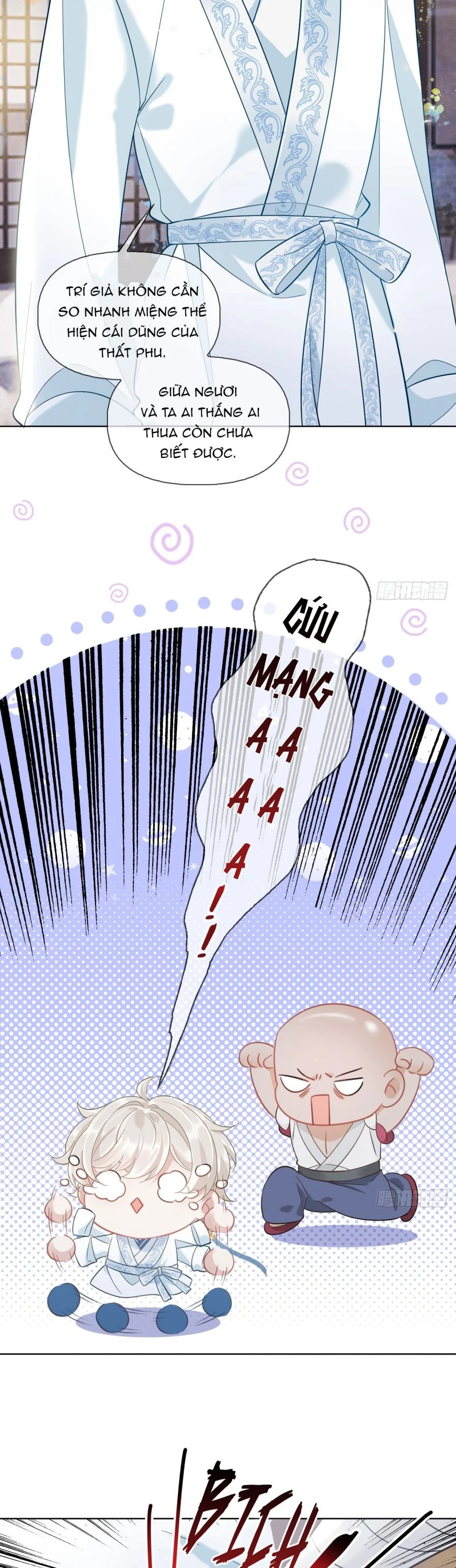 Cư Tâm Bất Kính: Chapter 4