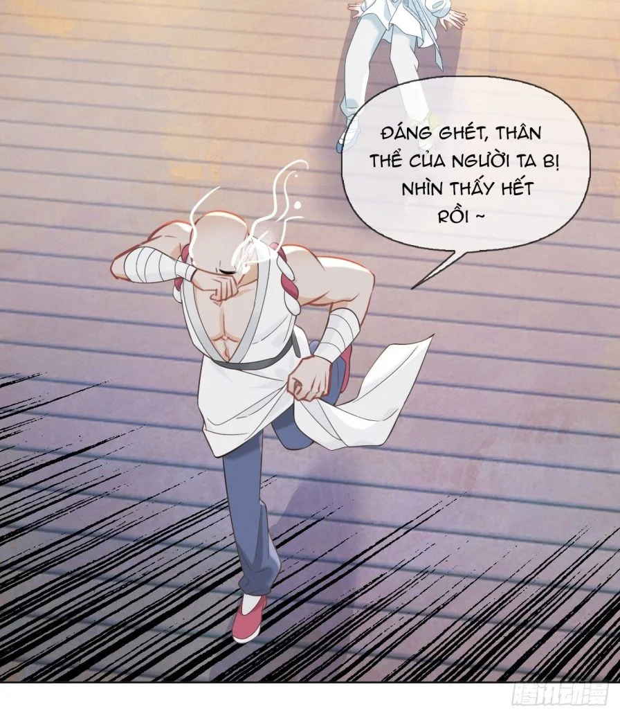 Cư Tâm Bất Kính: Chapter 4