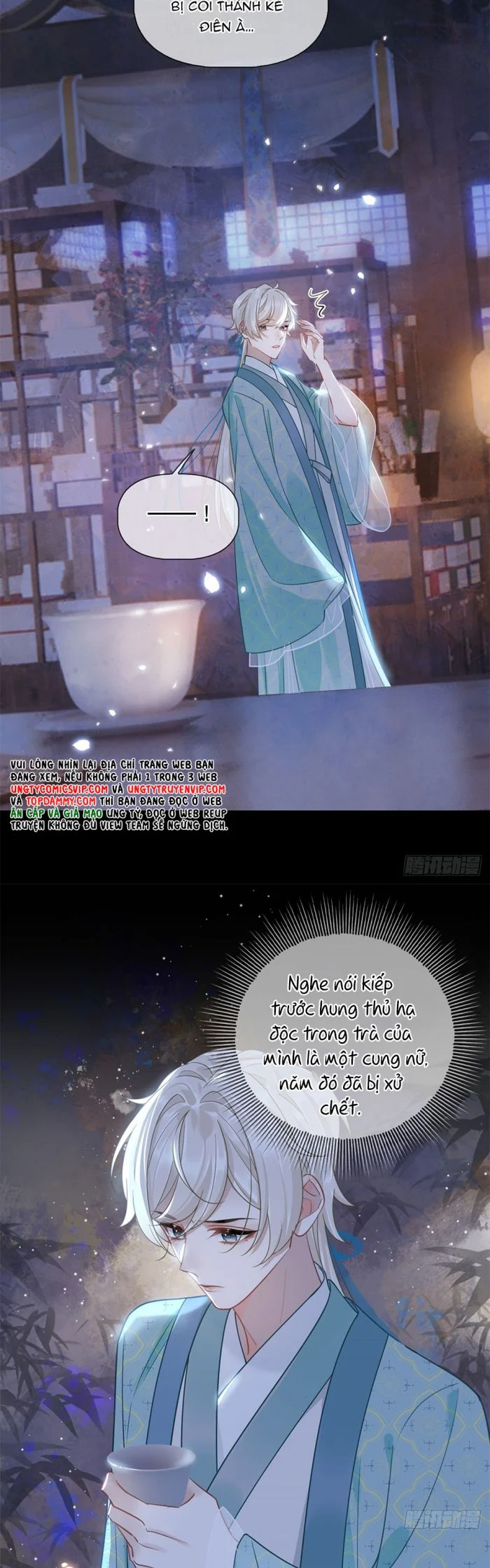 Cư Tâm Bất Kính: Chapter 4