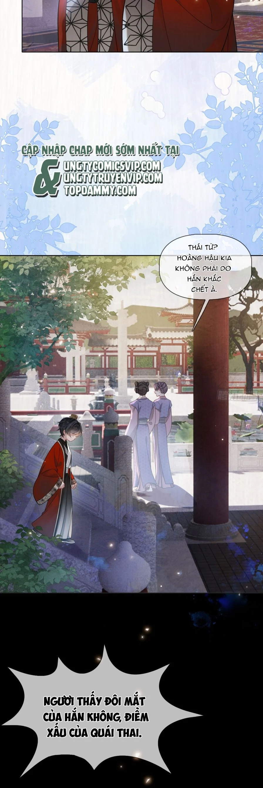 Cư Tâm Bất Kính: Chapter 4
