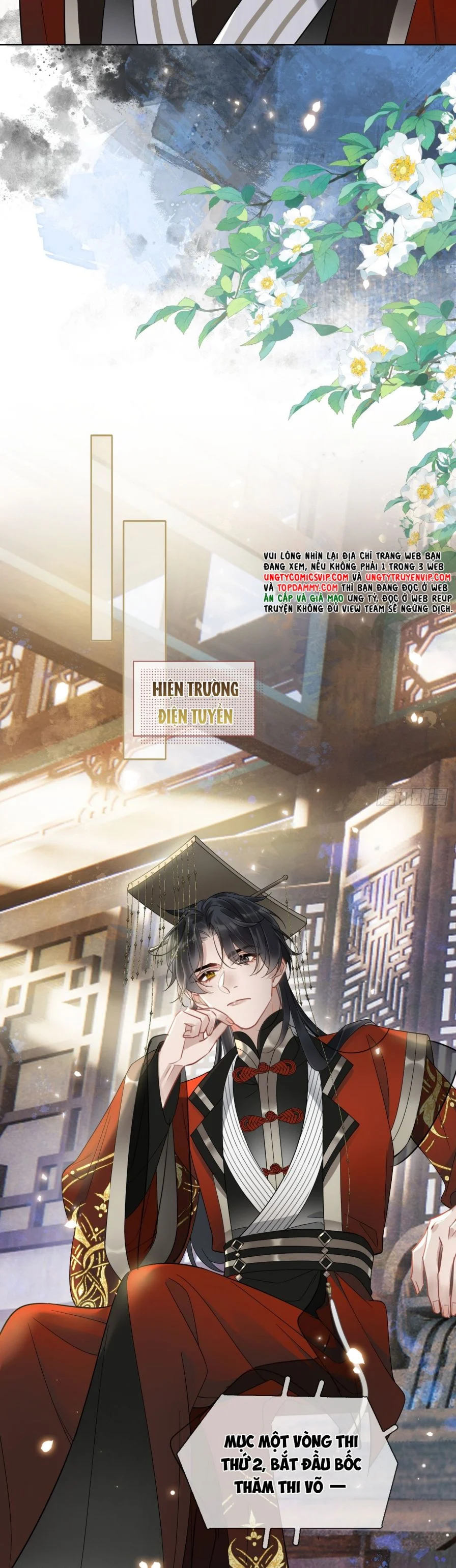 Cư Tâm Bất Kính: Chapter 4