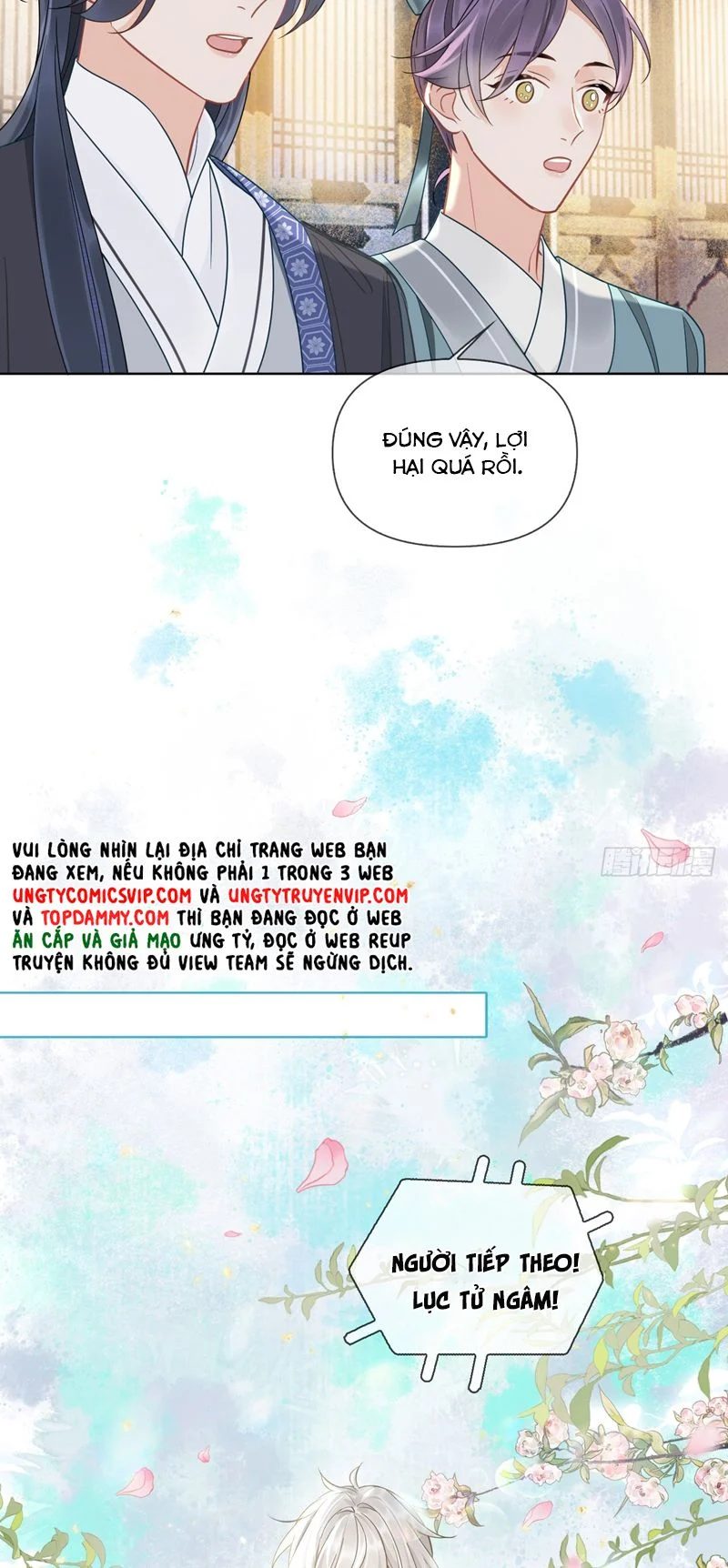 Cư Tâm Bất Kính: Chapter 5