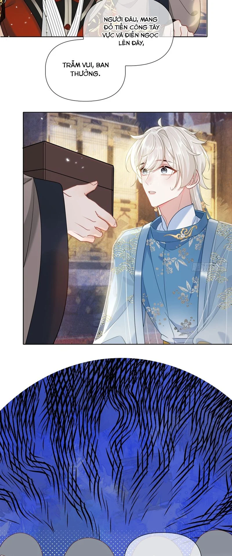Cư Tâm Bất Kính: Chapter 5