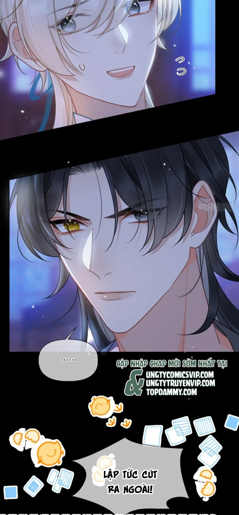 Cư Tâm Bất Kính: Chapter 5