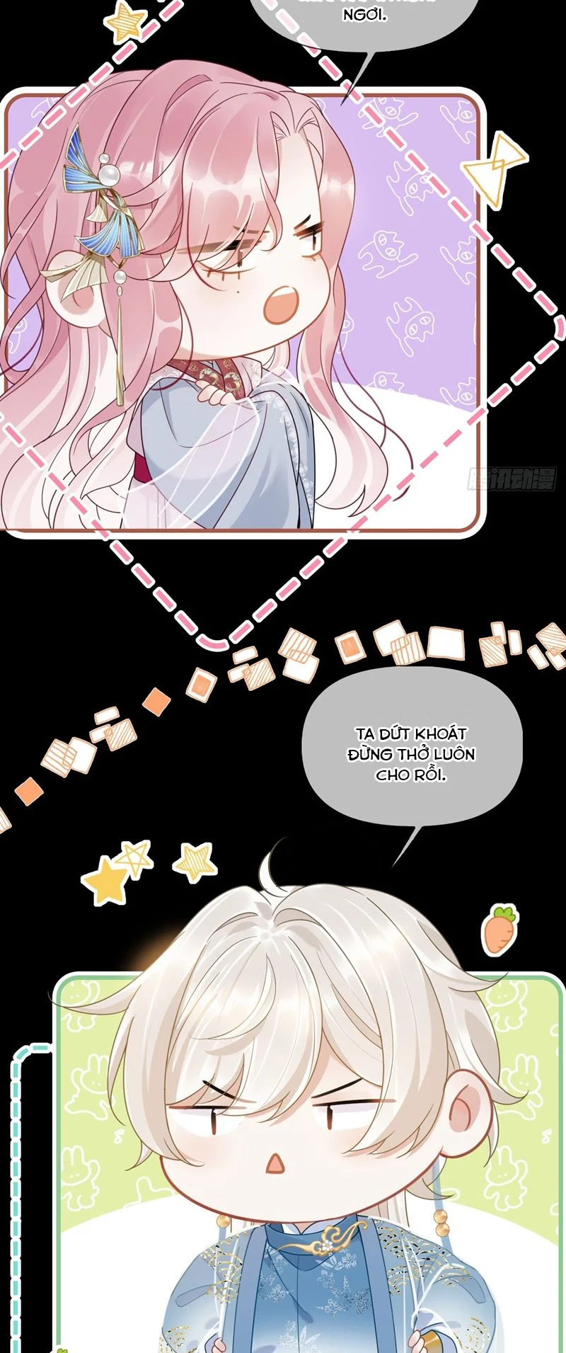 Cư Tâm Bất Kính: Chapter 5