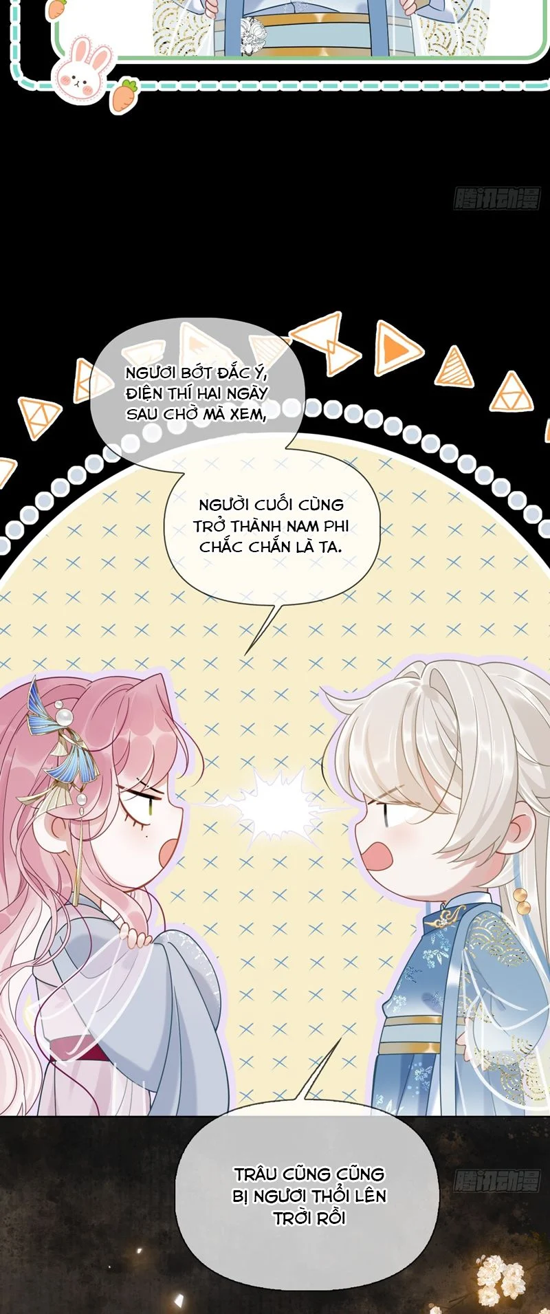 Cư Tâm Bất Kính: Chapter 5