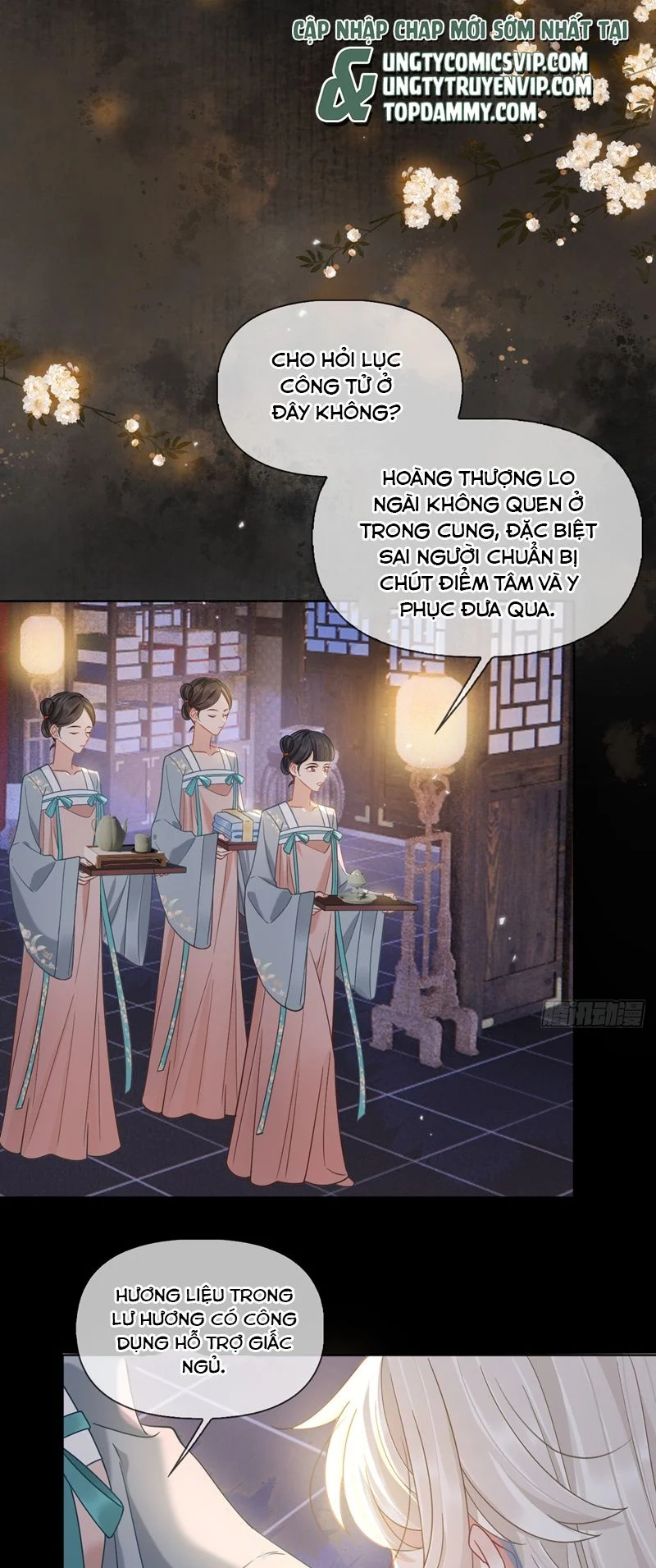 Cư Tâm Bất Kính: Chapter 5