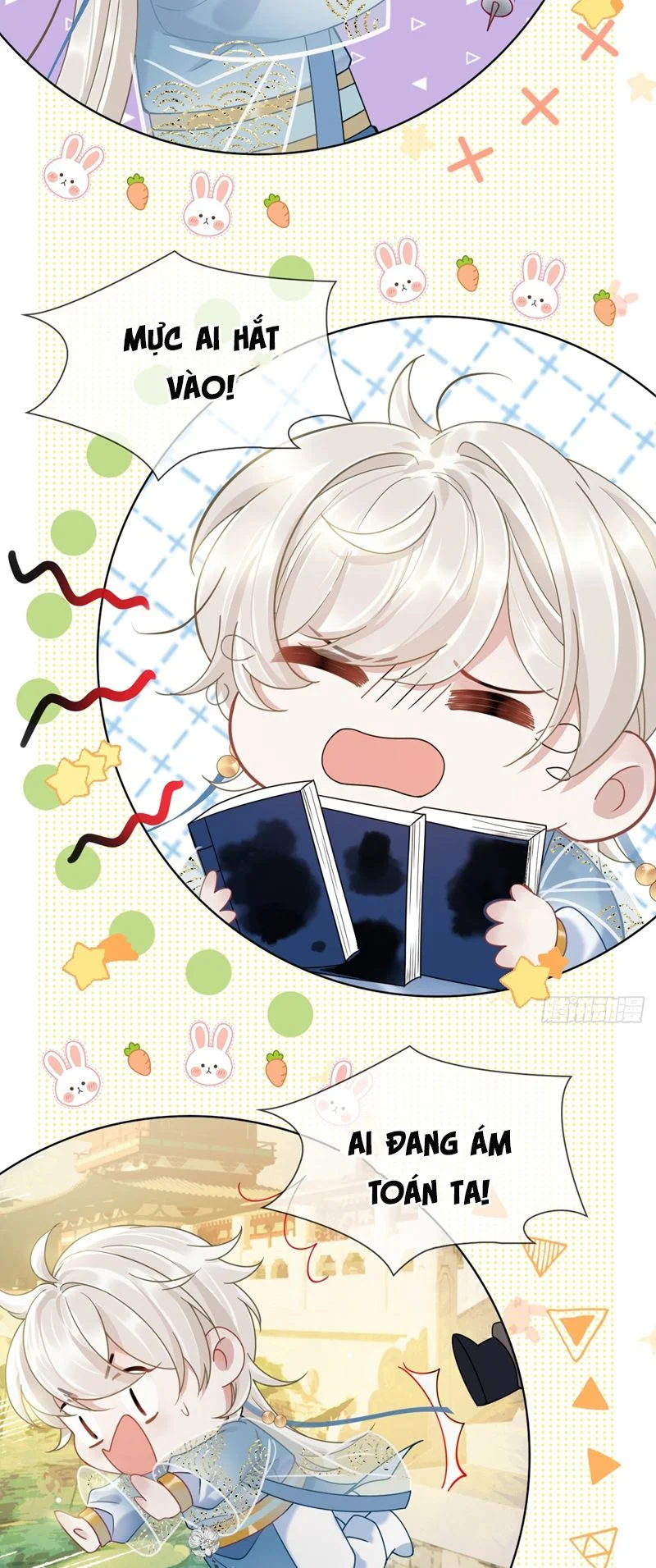 Cư Tâm Bất Kính: Chapter 5