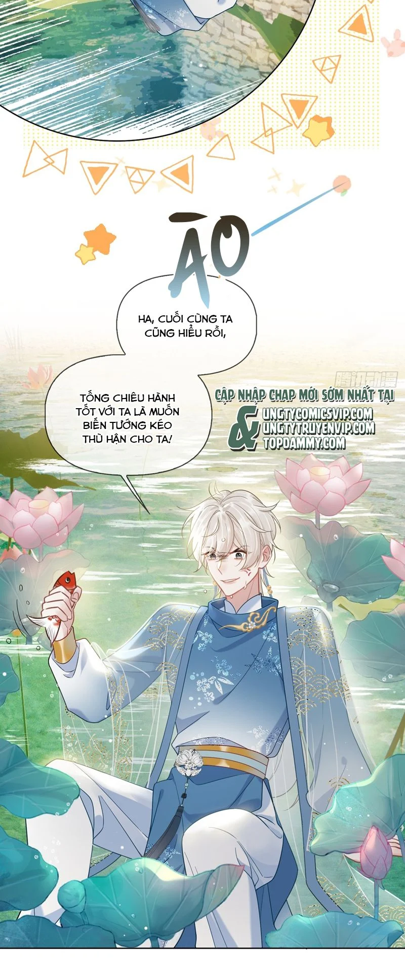 Cư Tâm Bất Kính: Chapter 5