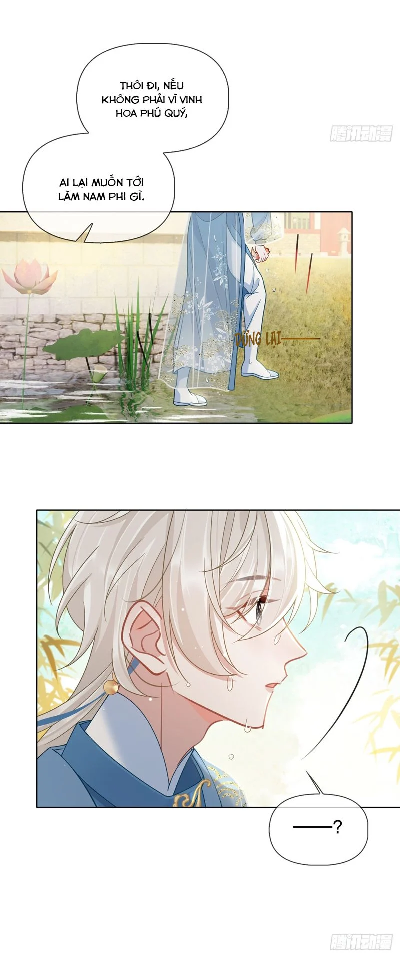 Cư Tâm Bất Kính: Chapter 5
