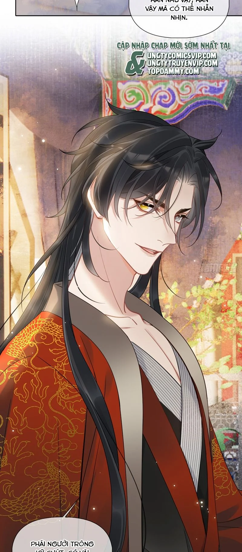Cư Tâm Bất Kính: Chapter 5