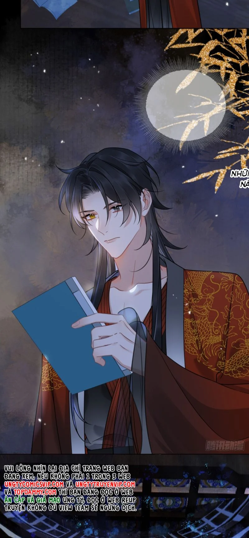 Cư Tâm Bất Kính: Chapter 5