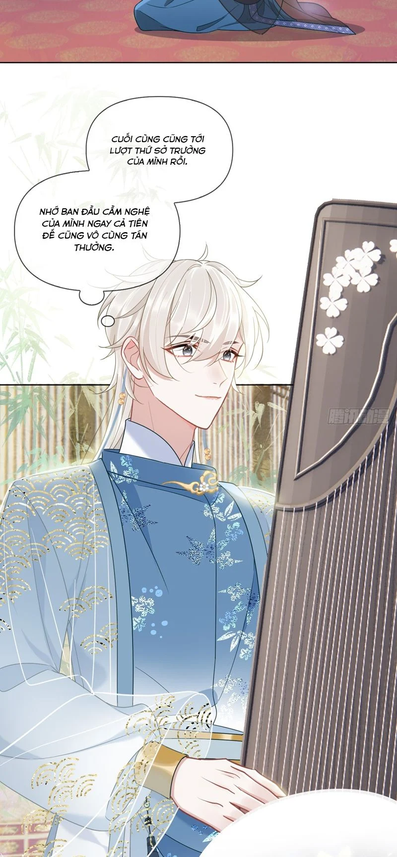 Cư Tâm Bất Kính: Chapter 5