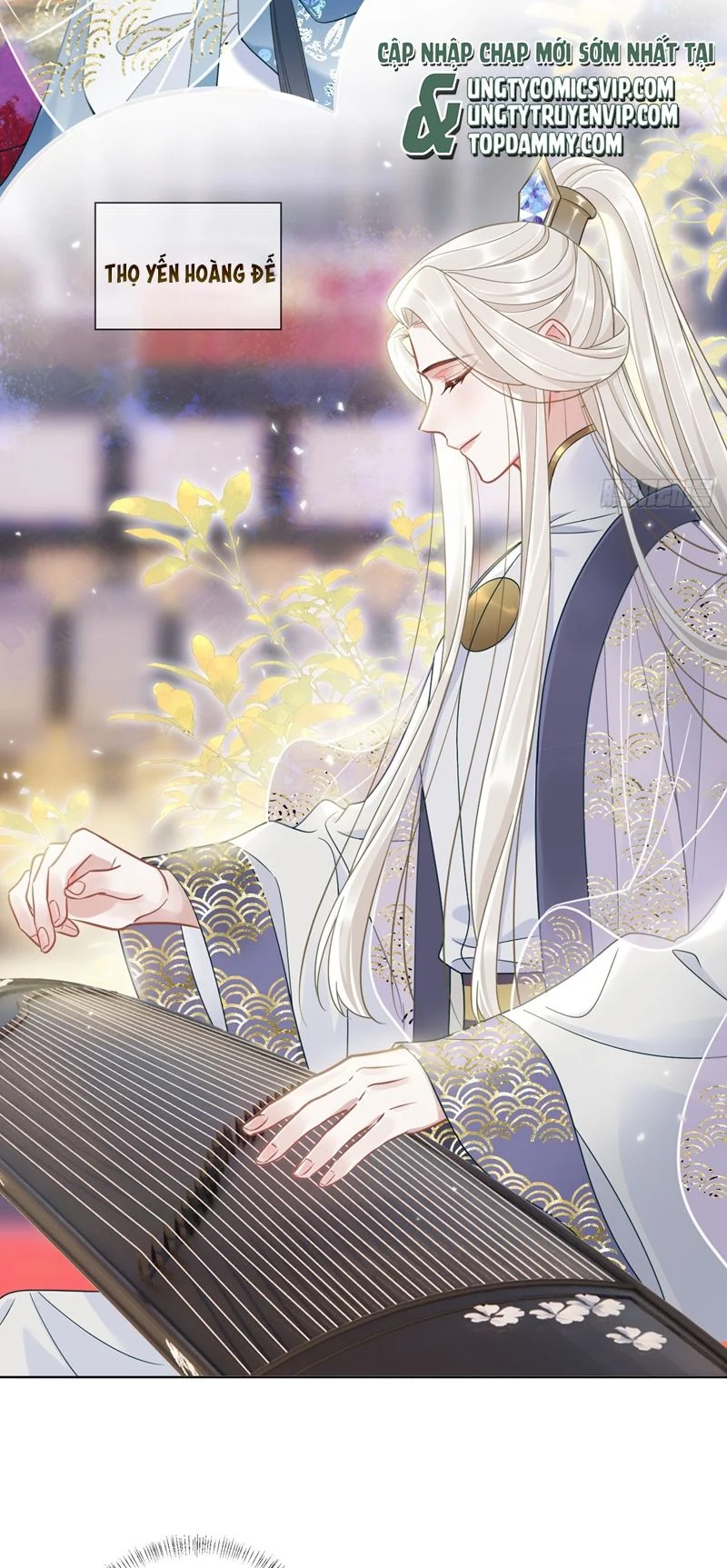 Cư Tâm Bất Kính: Chapter 5