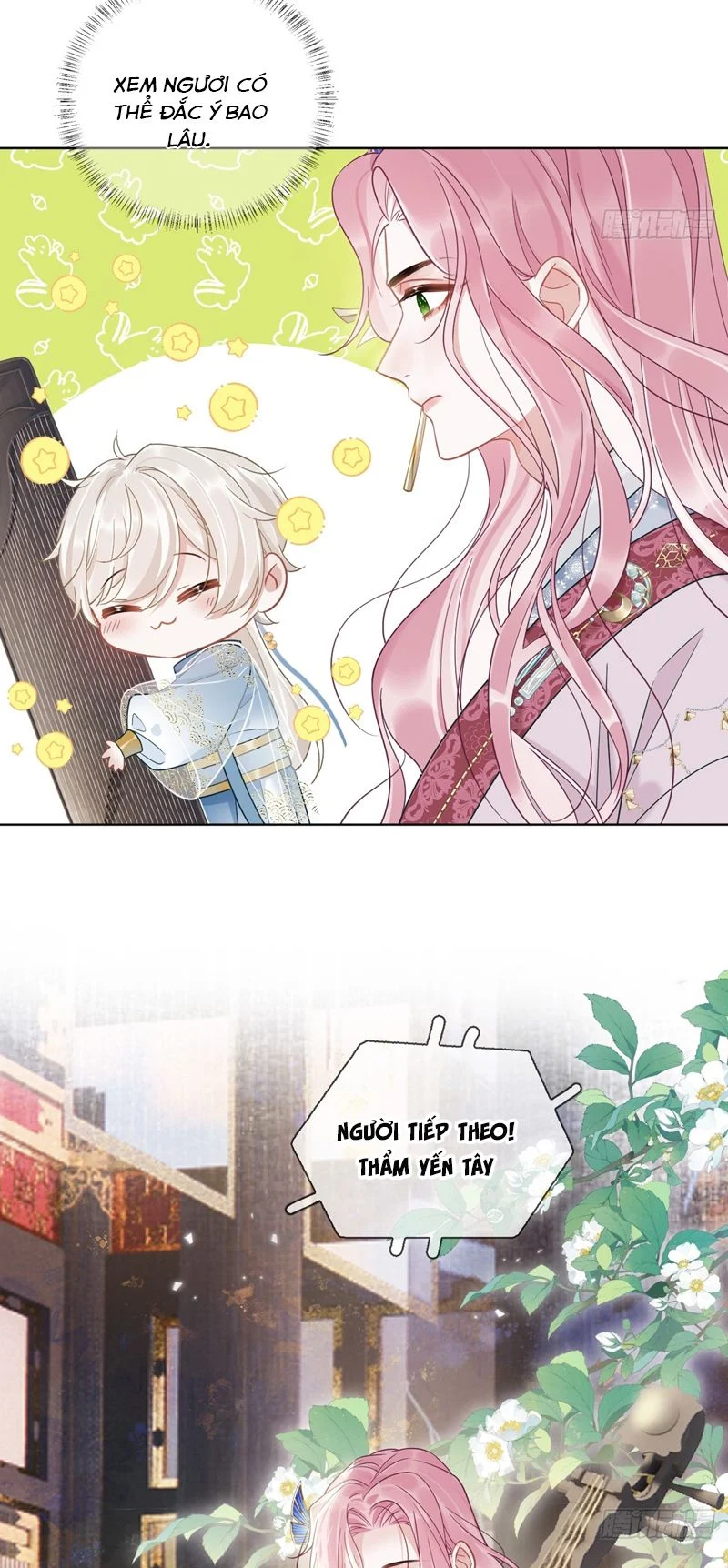 Cư Tâm Bất Kính: Chapter 5