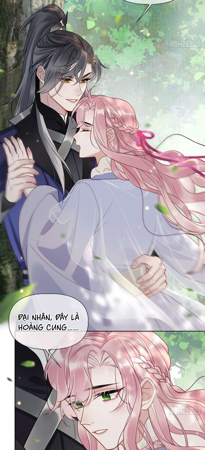 Cư Tâm Bất Kính: Chapter 6