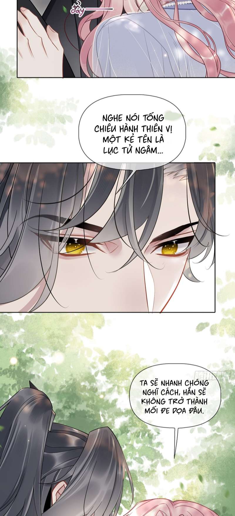 Cư Tâm Bất Kính: Chapter 6
