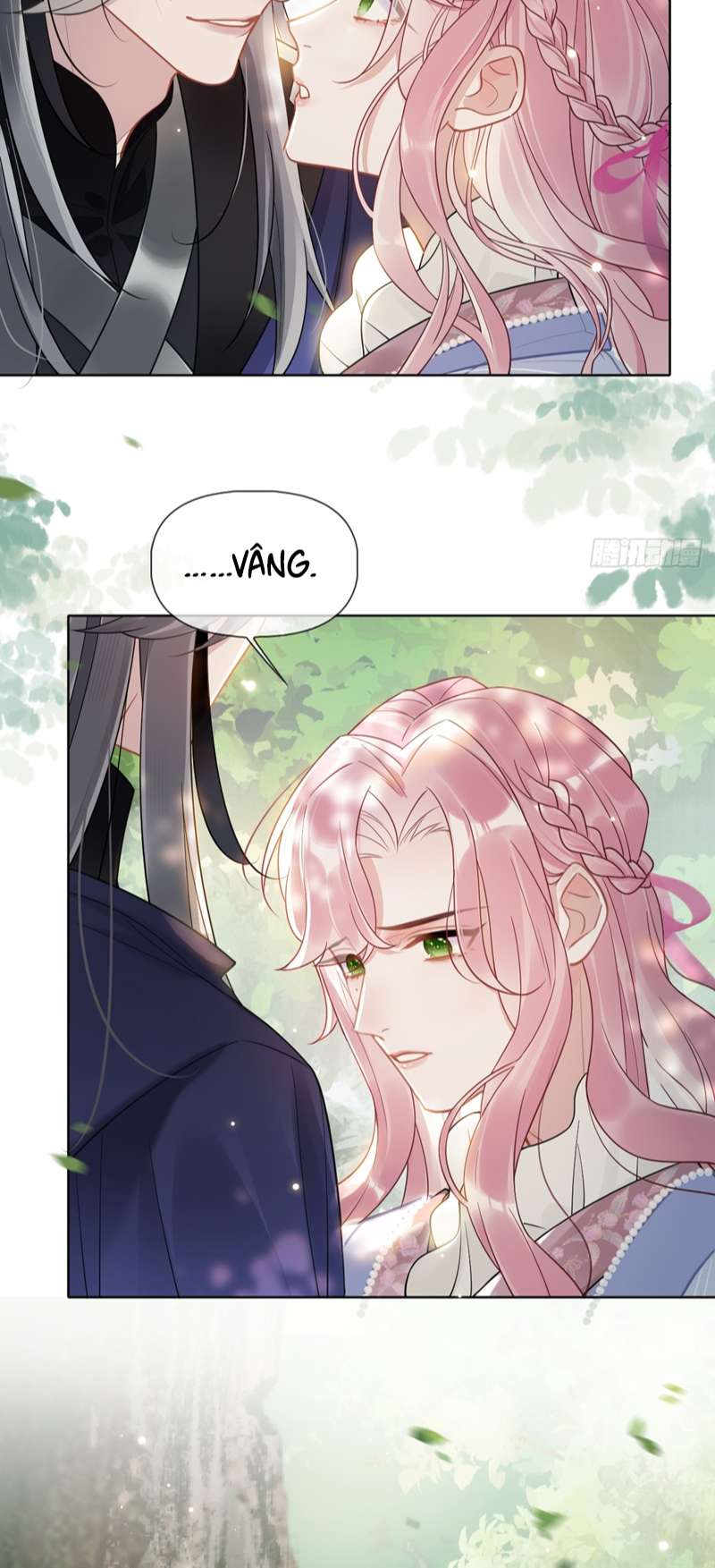 Cư Tâm Bất Kính: Chapter 6